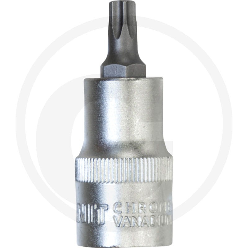 GRANIT BLACK EDITION 1/2" gniazdo bitu dla śrub TX, T40 7301172 - Sklep PoltechParts