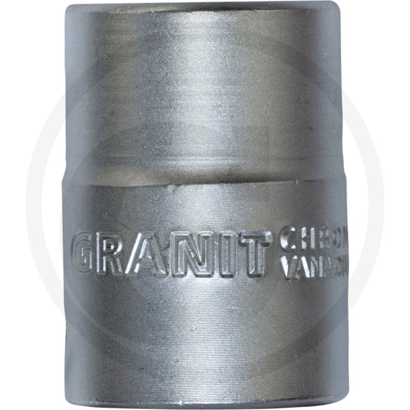 GRANIT BLACK EDITION 3/4" Nasadka sześciokątna, krótka, 24 mm 7301188 - Sklep PoltechParts