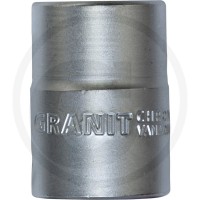 GRANIT BLACK EDITION 3/4" Nasadka sześciokątna, krótka, 24 mm 7301188 - Sklep PoltechParts