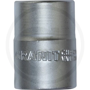 GRANIT BLACK EDITION 3/4" Nasadka sześciokątna, krótka, 24 mm 7301188
