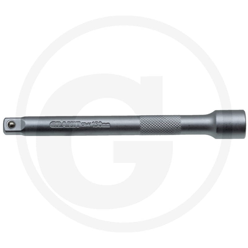 GRANIT BLACK EDITION 3/8" Przedłużka z napędem sześciokątnym 7301206 - Sklep PoltechParts