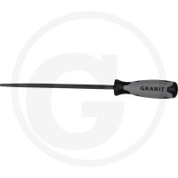 GRANIT BLACK EDITION Pilnik czworokątny 7301488 - Sklep PoltechParts
