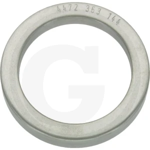 ZF Zestaw łożysk przeg.: pokrywa zamykająca 5454472363144