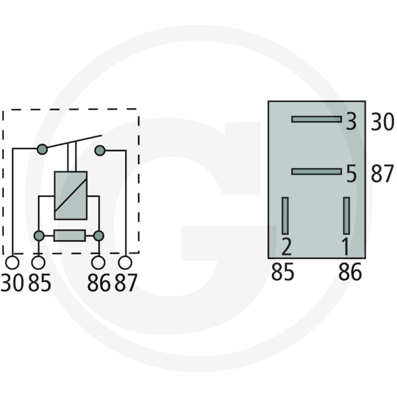 GRANIT Mikroprzekaźnik 50775613192 - Sklep PoltechParts