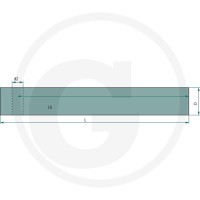 Sworzeń 50915BB3601 - Sklep PoltechParts