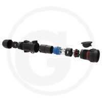 ERICH JAEGER Wtyczka ISOBUS (IBIC) 12V 5060010649 - Sklep PoltechParts