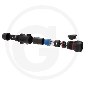 ERICH JAEGER Wtyczka ISOBUS (IBIC) 12V 5060010649