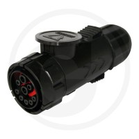 ERICH JAEGER Wtyczka ISOBUS (IBIC) 12V 5060010649 - Sklep PoltechParts