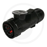 ERICH JAEGER Wtyczka ISOBUS (IBIC) 12V 5060010650 - Sklep PoltechParts