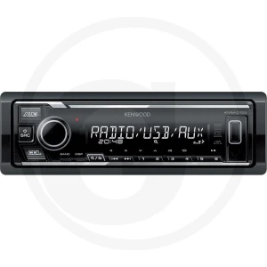 KENWOOD Radio KMM-D125 5060010659