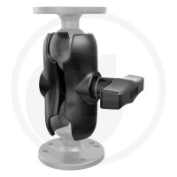 RAM MOUNTS Ramię podstawy, krótkie (system C) 5070010066 - Sklep PoltechParts