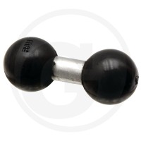 RAM MOUNTS Podwójny adapter kulkowy (system B) 5070010068 - Sklep PoltechParts