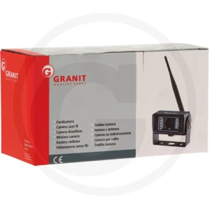 GRANIT Kamera radiowa 50700312N1