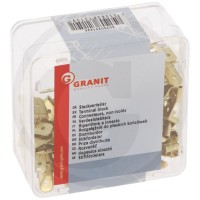GRANIT Końcówka płaska przewodu, rozgałęziająca 50750251226 - Sklep PoltechParts
