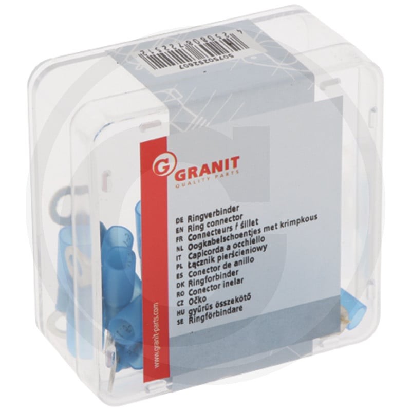 GRANIT Łączniki oczkowe 50750252607 - Sklep PoltechParts