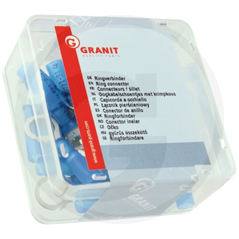 GRANIT Łączniki oczkowe 50750252609 - Sklep PoltechParts