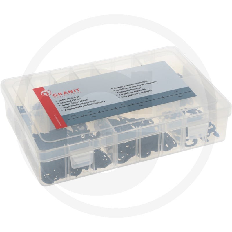 GRANIT Zestaw pierścieni osadczych 50099001 - Sklep PoltechParts