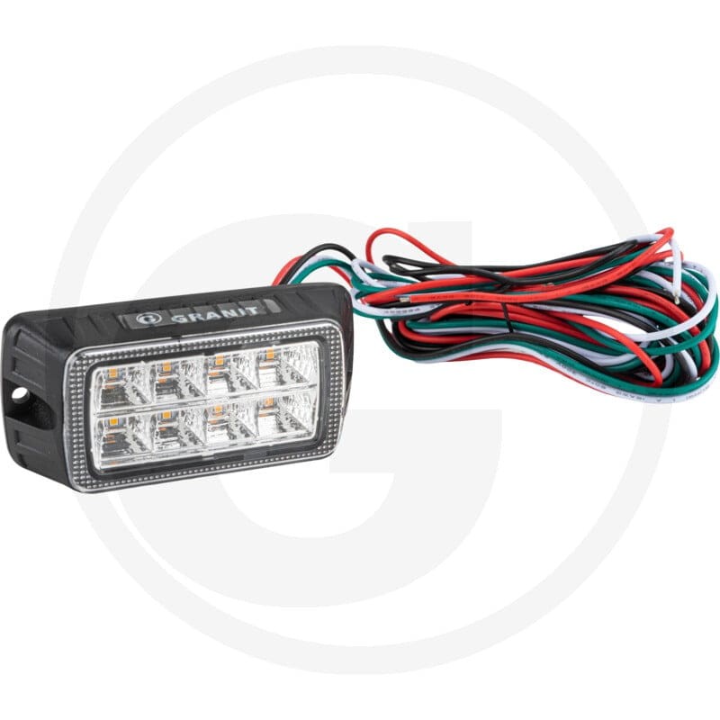 GRANIT Światło ostrzegawcze LED 7070010311 - Sklep PoltechParts