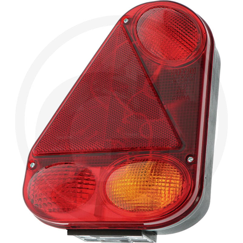 GRANIT Lampa tylna 7070010127