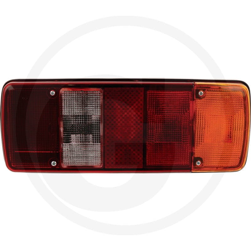 GRANIT Lampa tylna 70711020 - Sklep PoltechParts