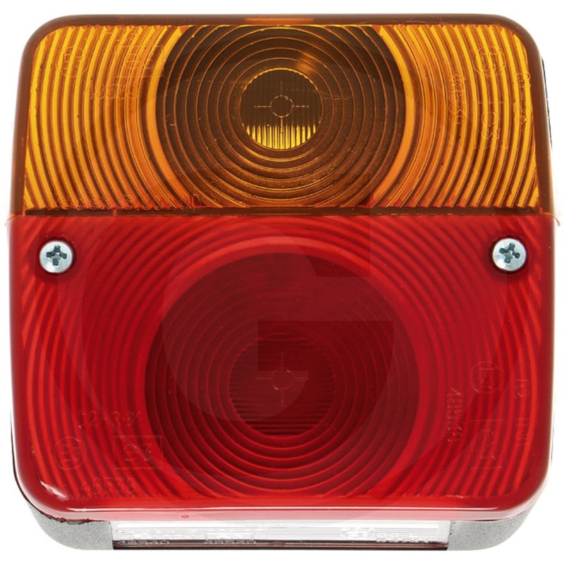 GRANIT Lampa tylna typ 3001 prawa+lewa 7070010146 - Sklep PoltechParts