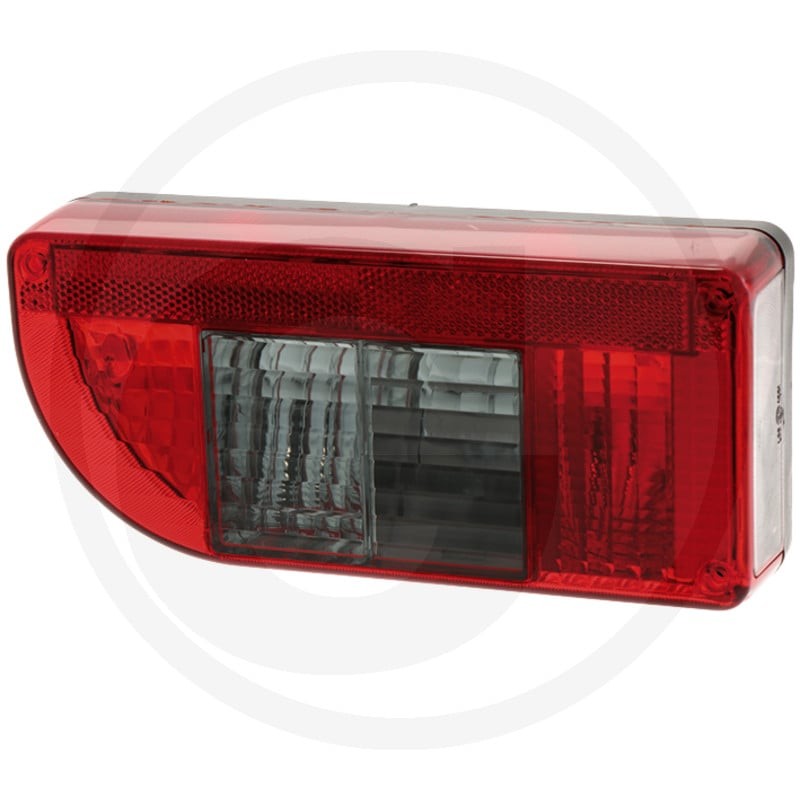 GRANIT Lampa tylna 7070010147 - Sklep PoltechParts