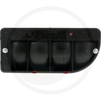 GRANIT Lampa tylna 7070010147 - Sklep PoltechParts
