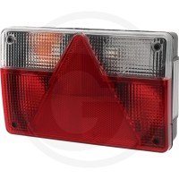 GRANIT Lampa tylna 70799156 - Sklep PoltechParts
