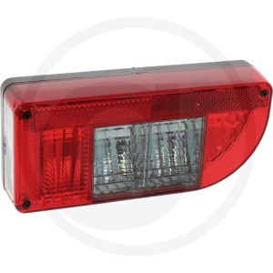 GRANIT Lampa tylna 7070010150