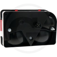 GRANIT Lampa tylna 7070010151 - Sklep PoltechParts