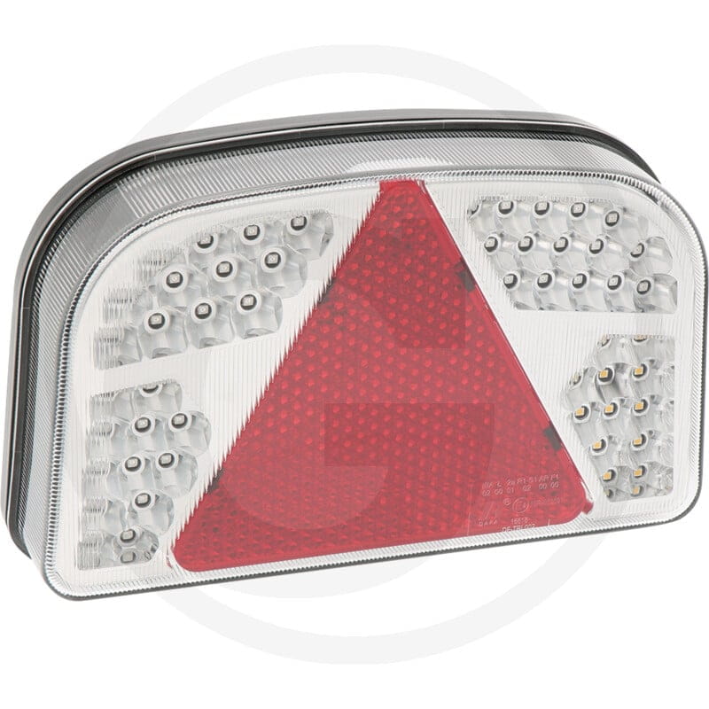 GRANIT Lampa tylna LED 70799194L
