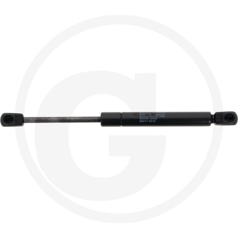 Stabilus Przepustnica ciśnienia gazu 6549708852