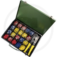 GRANIT Zestaw do zaciskania, profesjonalny 5070010120 - Sklep PoltechParts