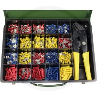 GRANIT Zestaw do zaciskania, profesjonalny 5070010120 - Sklep PoltechParts