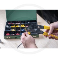 GRANIT Zestaw do zaciskania, profesjonalny 5070010120 - Sklep PoltechParts