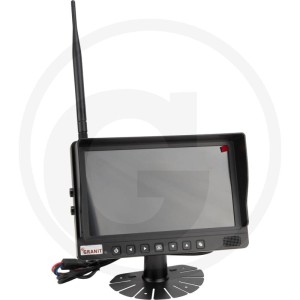 GRANIT Wymienny monitor 9″ do systemu radiowego 50700311