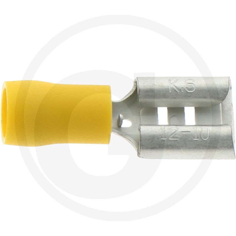 GRANIT Tulejka wtykowa płaska 50750252514 - Sklep PoltechParts