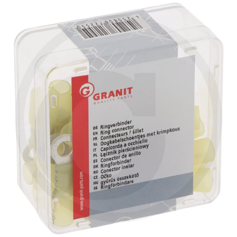 GRANIT Łączniki oczkowe 50750252613 - Sklep PoltechParts