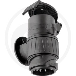 Herth & Buss Adapter krótki 50751305470