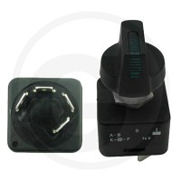 GRANIT Włącznik obrotowy 50770525160 - Sklep PoltechParts