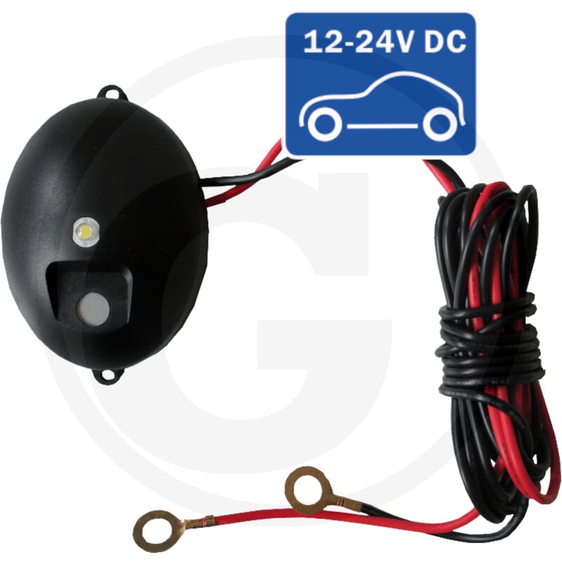 GRANIT Odstraszacz kun Marder- & Katzen-Frei LED 50796002