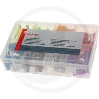 GRANIT Bezpieczniki płaskie, Maxi 50099021 - Sklep PoltechParts