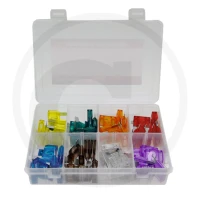 GRANIT Bezpieczniki płaskie, Maxi 50099021 - Sklep PoltechParts