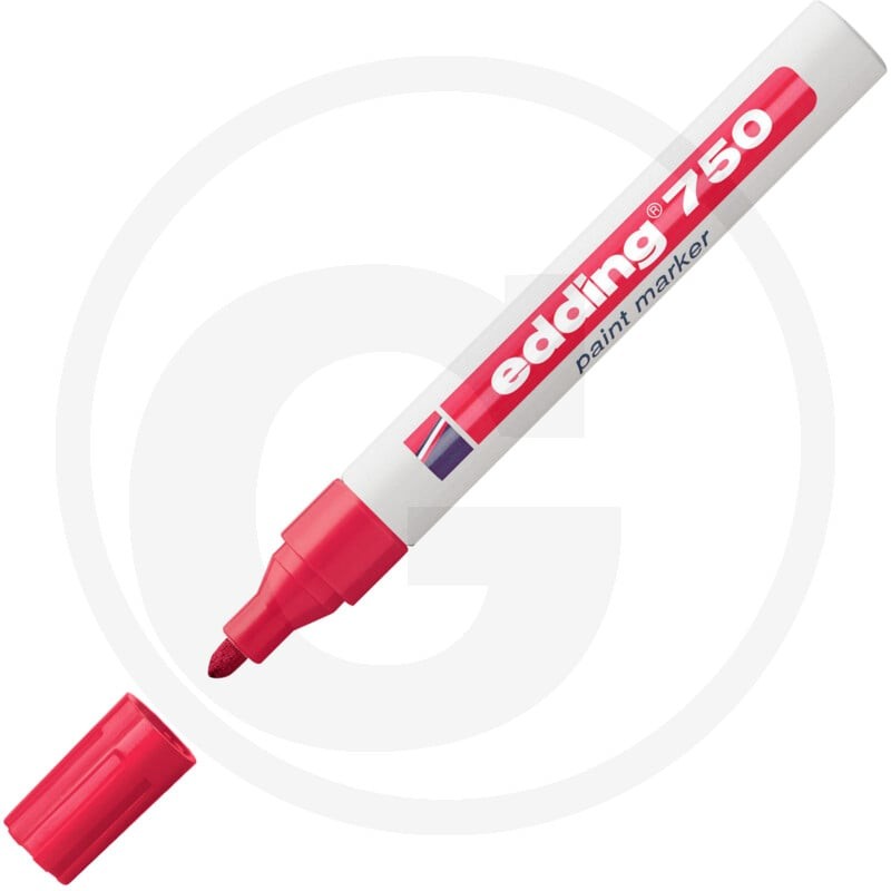 edding Marker lakierowy 750 50099415