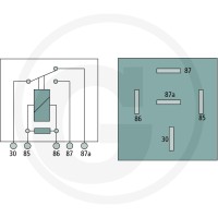 GRANIT Mikroprzekaźnik 50712054 - Sklep PoltechParts