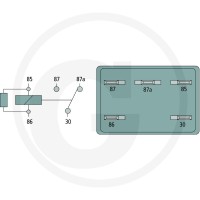 GRANIT Przekaźnik 50717080 - Sklep PoltechParts