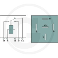 GRANIT Przekaźnik 50721010 - Sklep PoltechParts