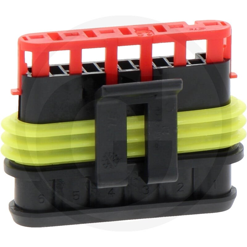 GRANIT 6-stykowe gniazdo VE50 50750290830 - Sklep PoltechParts