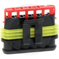 GRANIT 6-stykowe gniazdo VE50 50750290830 - Sklep PoltechParts