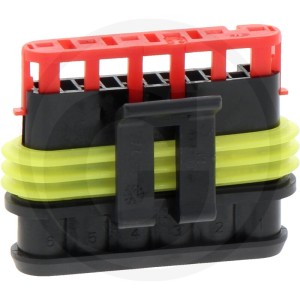 GRANIT 6-stykowe gniazdo VE50 50750290830